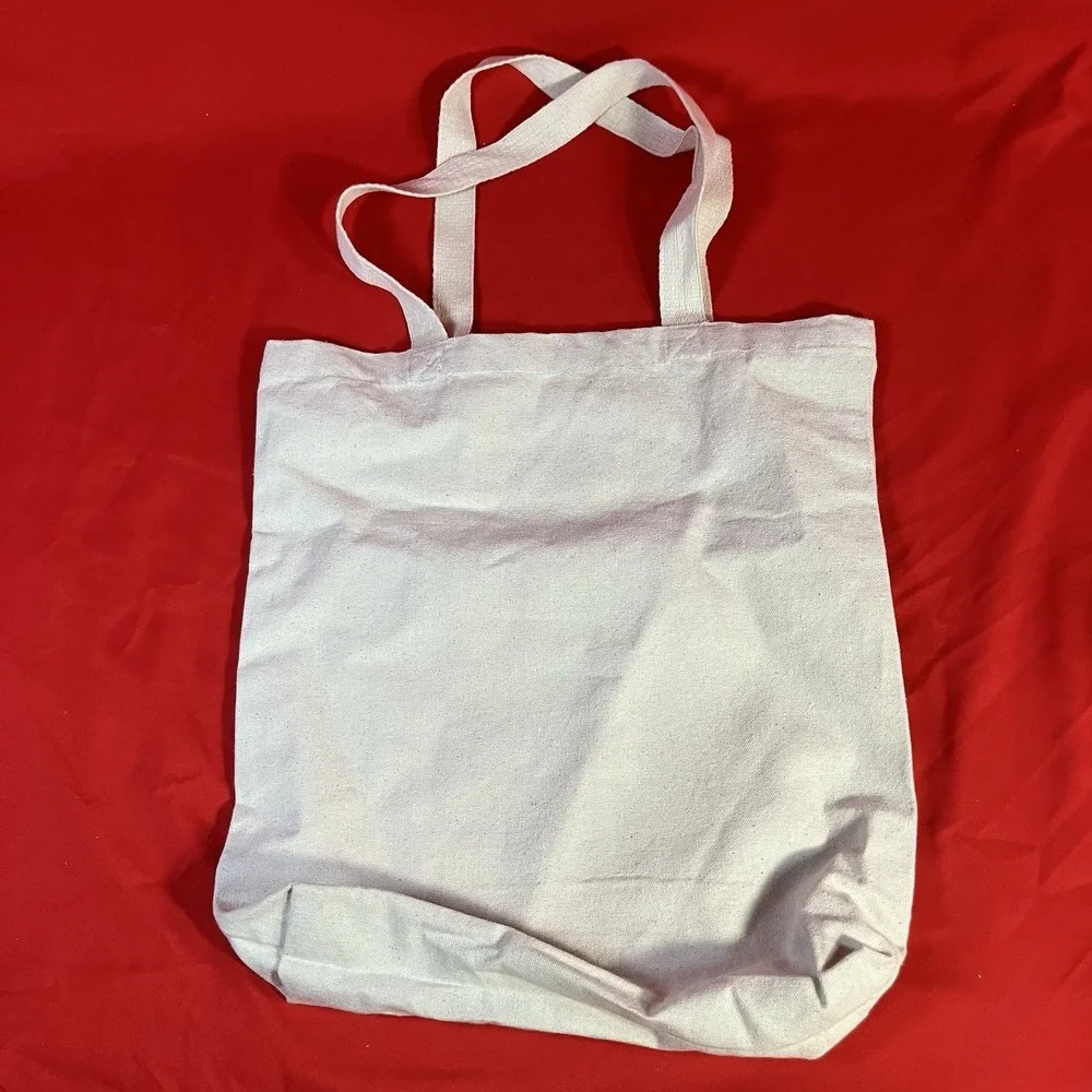 Canvas Tote‎ Bag / Meijer x WMCAT